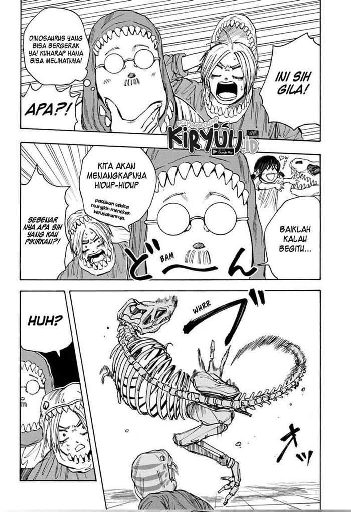 Sakamoto Days Chapter 22 Gambar 17