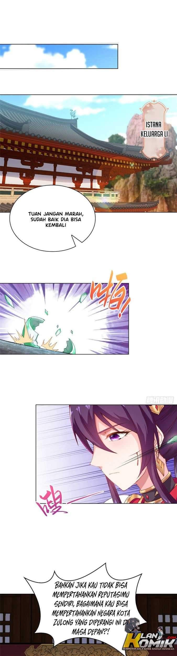 Dragon Master Chapter 04 Gambar 6