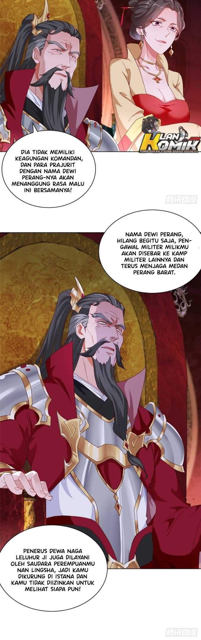 Dragon Master Chapter 04 Gambar 9