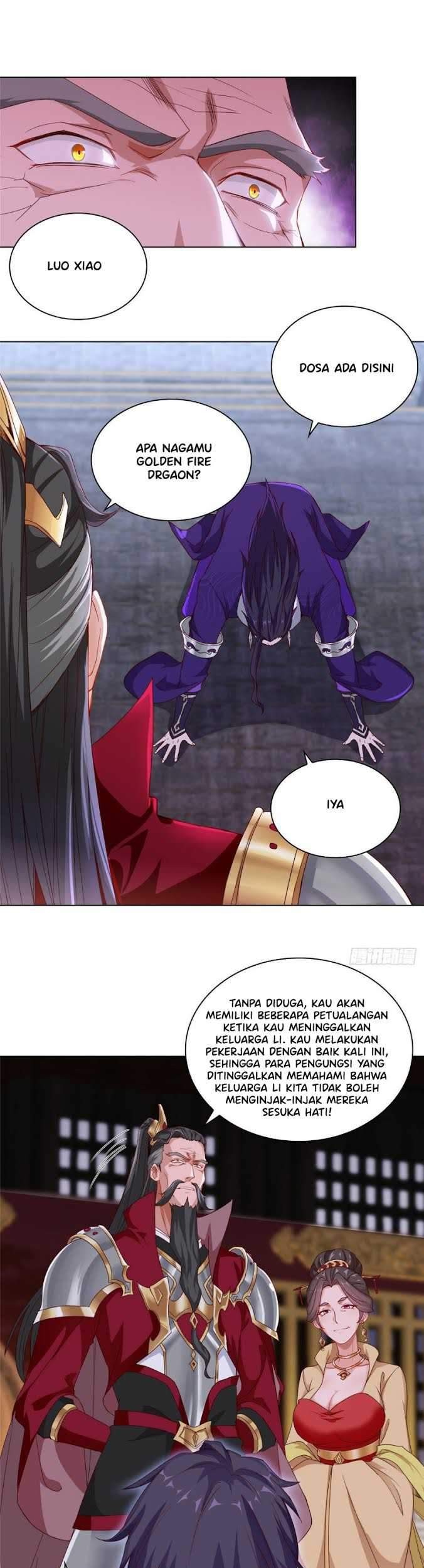 Dragon Master Chapter 04 Gambar 10