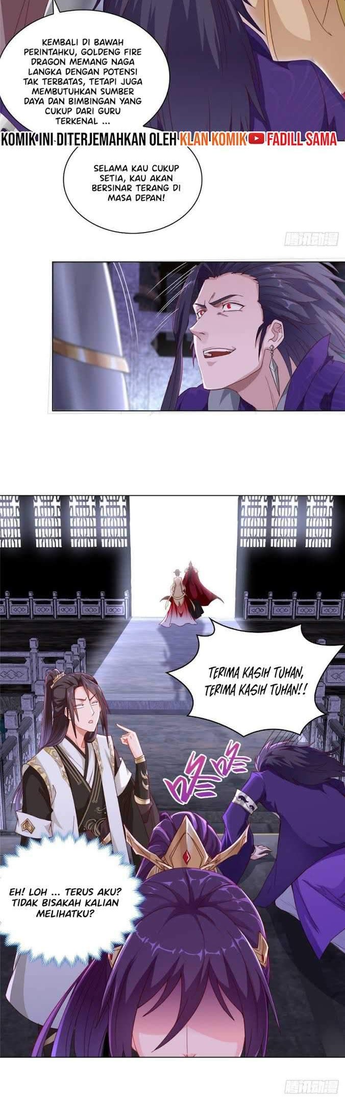 Dragon Master Chapter 04 Gambar 11