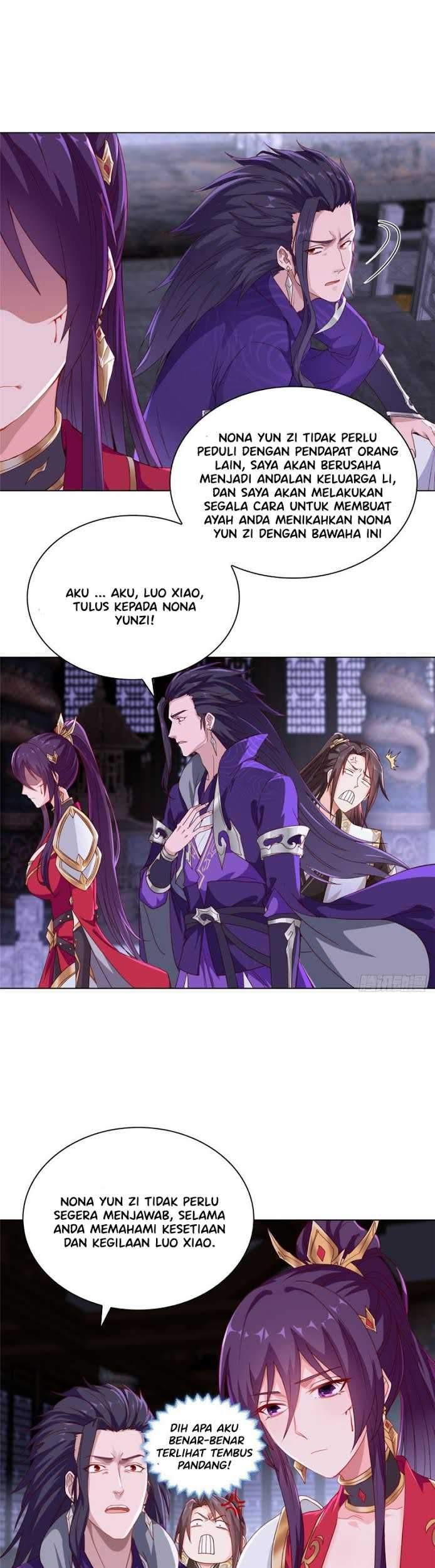 Dragon Master Chapter 04 Gambar 12