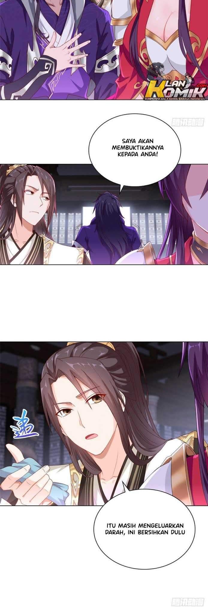 Dragon Master Chapter 04 Gambar 13