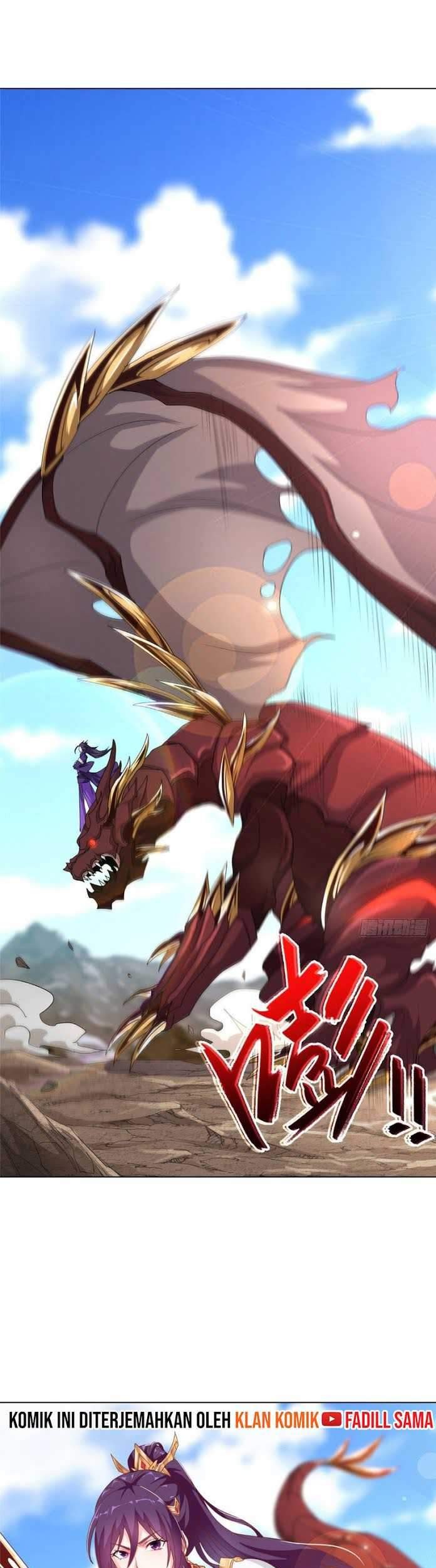 Manhua Dragon Master Chapter 04 gambar nomor 2