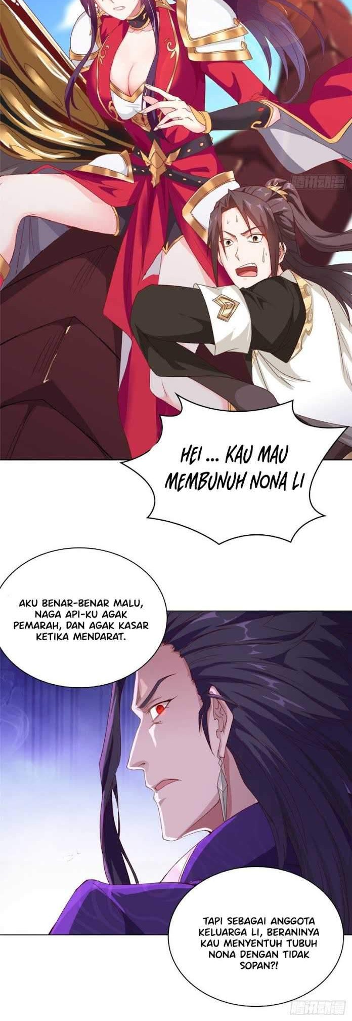 Dragon Master Chapter 04 Gambar 3
