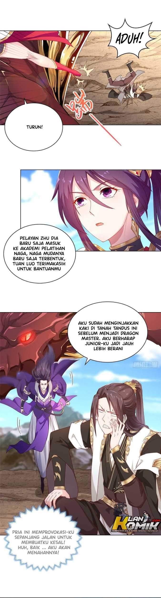 Dragon Master Chapter 04 Gambar 4