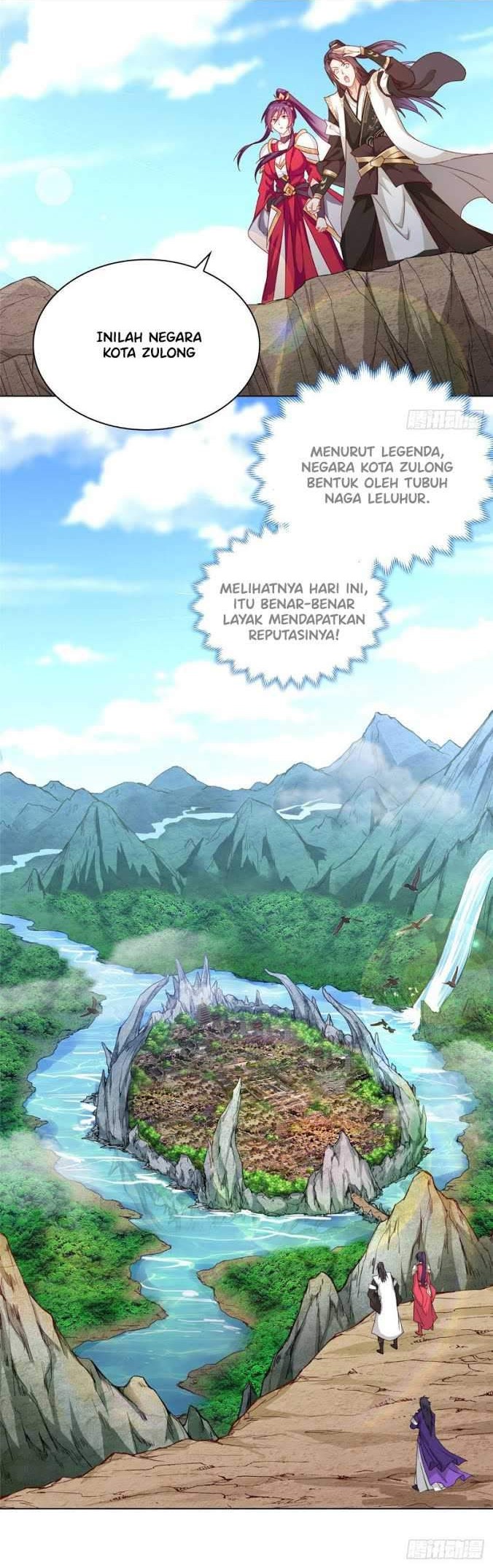 Dragon Master Chapter 04 Gambar 5