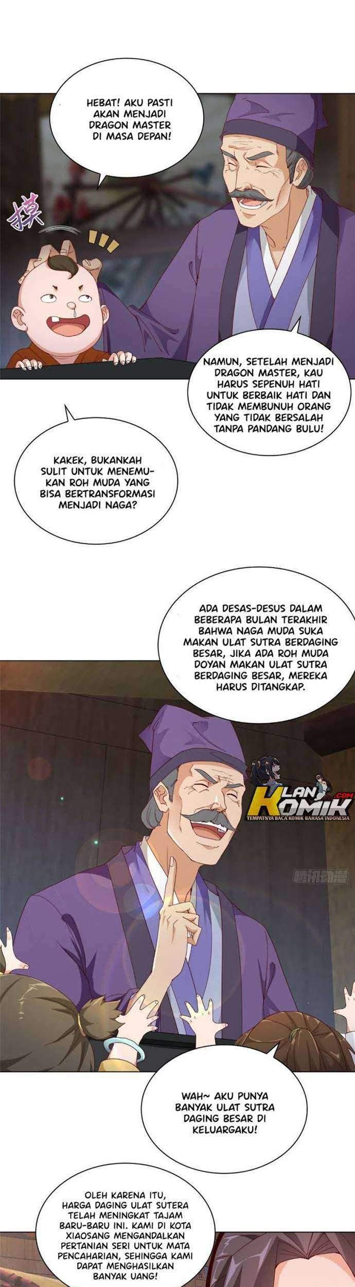 Dragon Master Chapter 03 Gambar 6