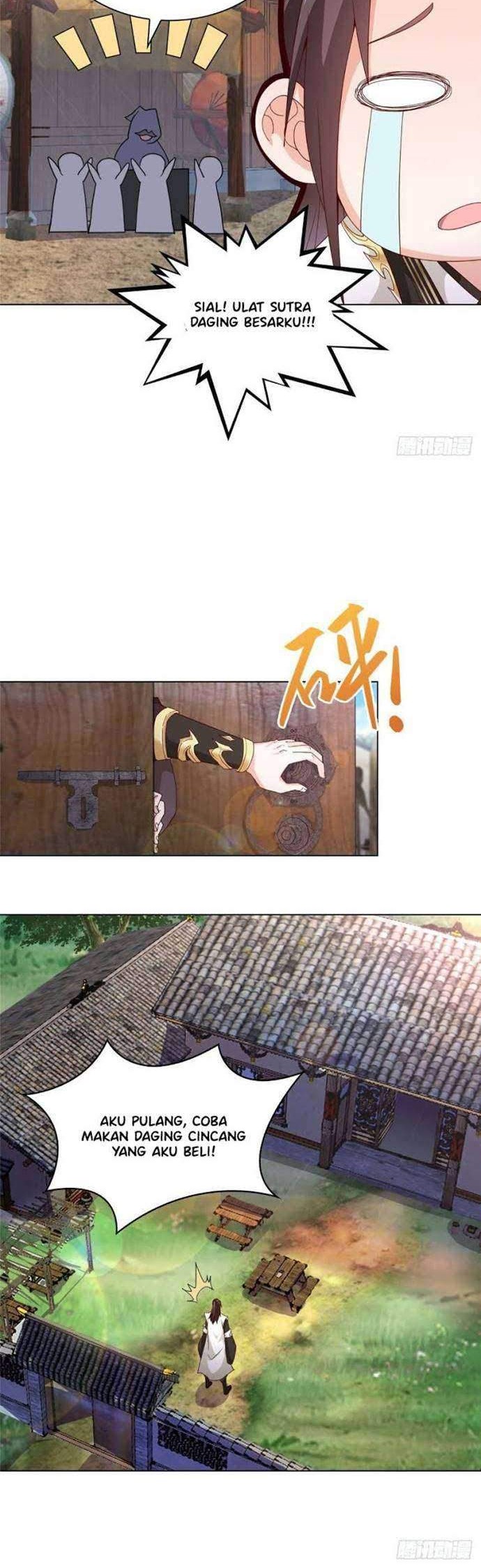 Dragon Master Chapter 03 Gambar 7