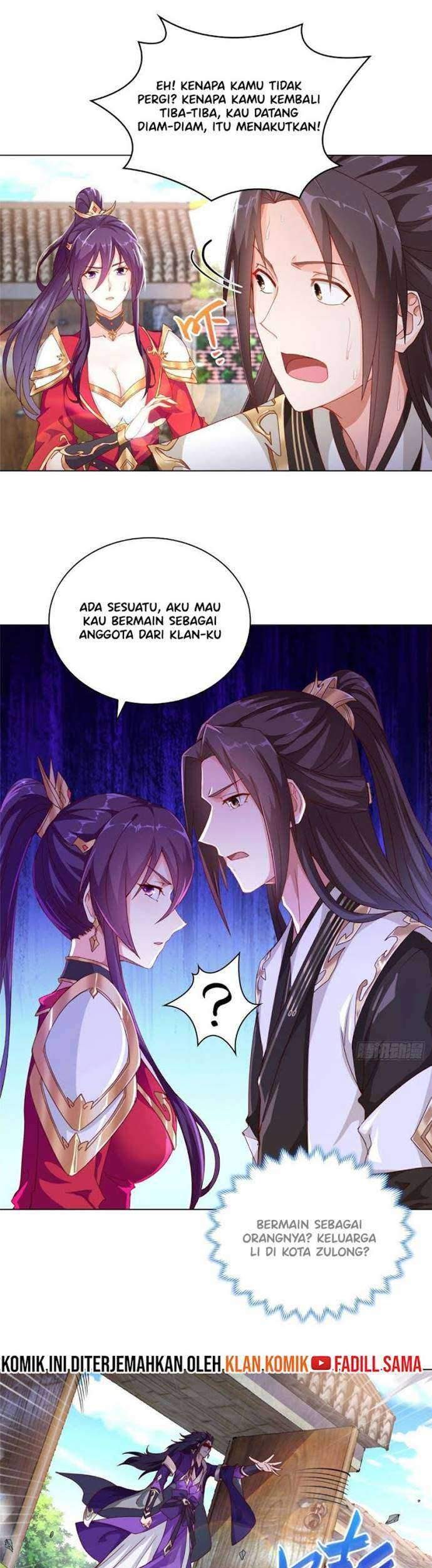 Dragon Master Chapter 03 Gambar 10