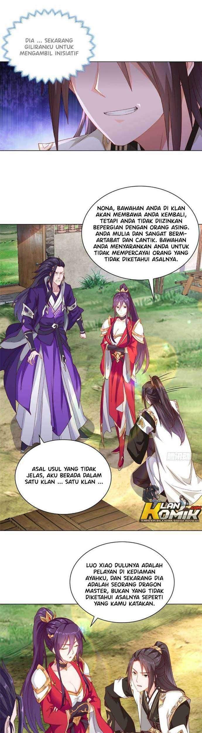 Dragon Master Chapter 03 Gambar 12