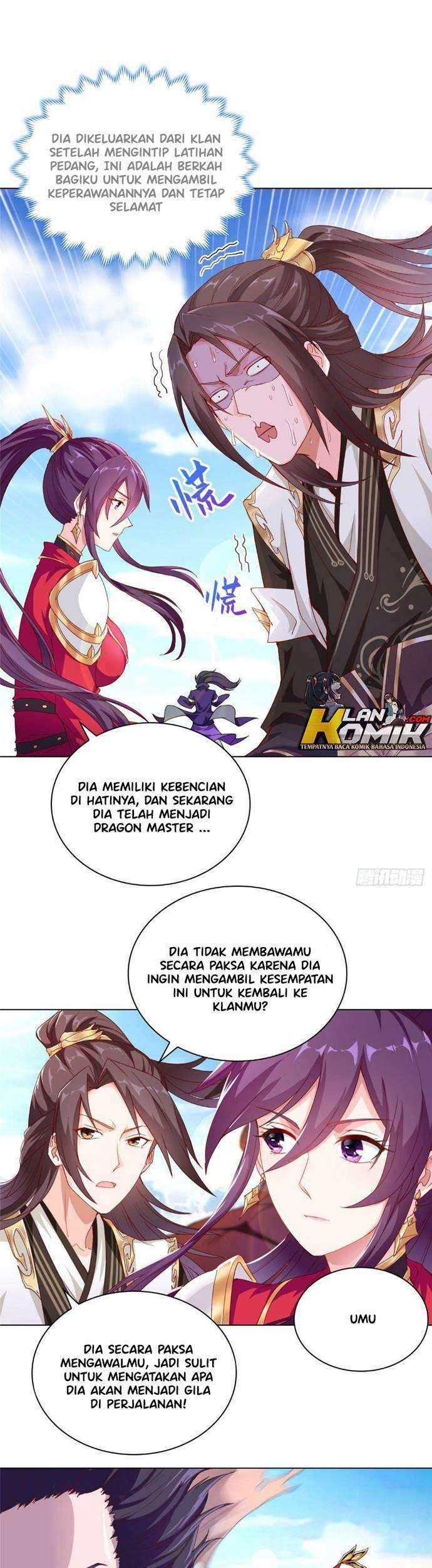 Dragon Master Chapter 03 Gambar 16