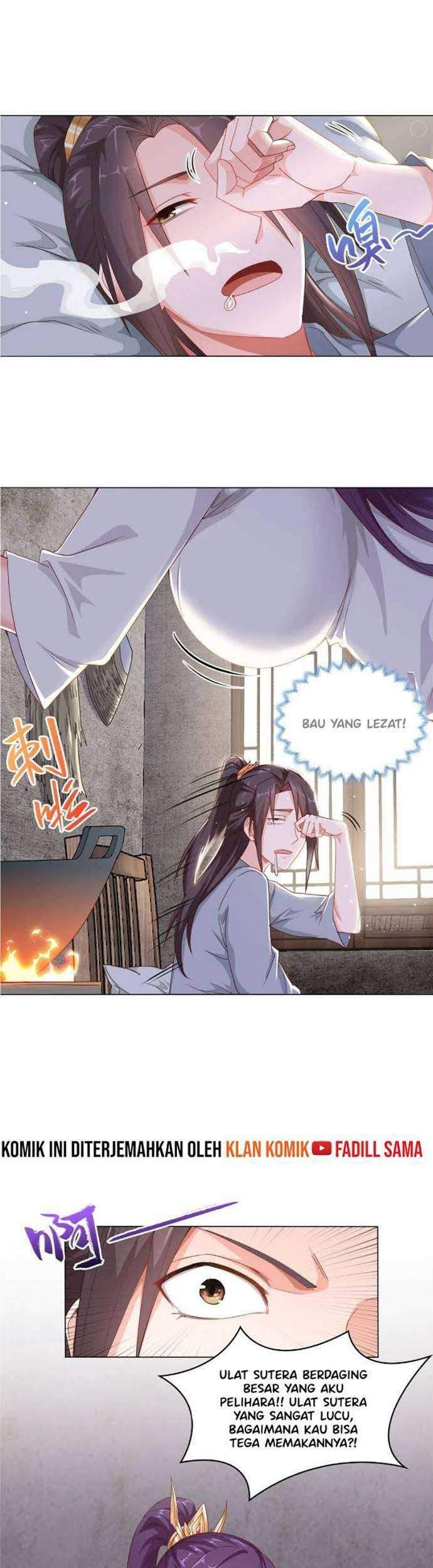 Manhua Dragon Master Chapter 03 gambar nomor 2