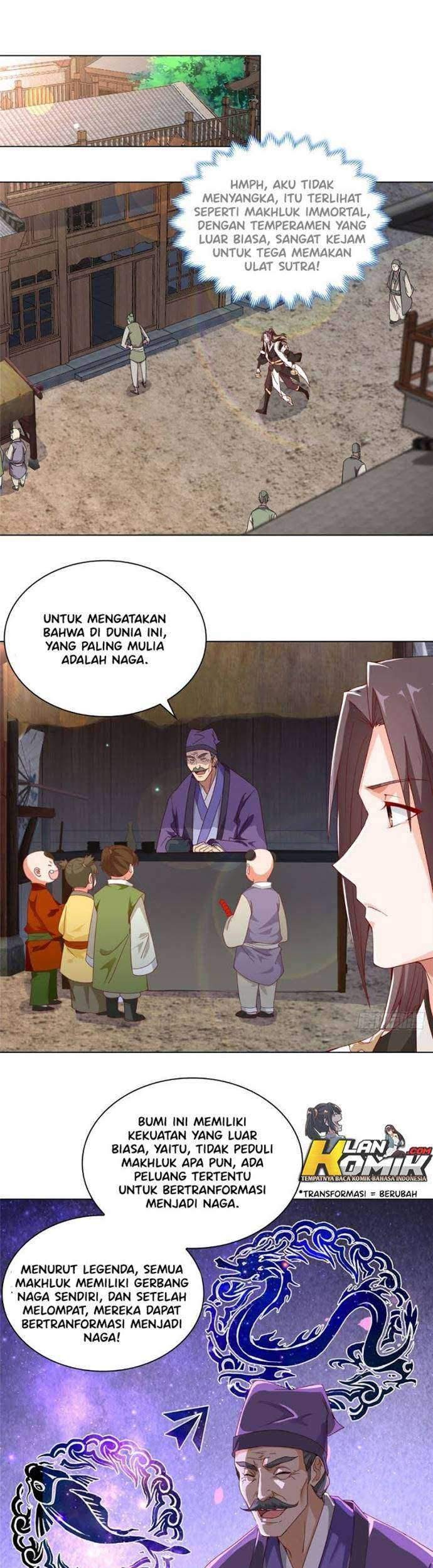 Dragon Master Chapter 03 Gambar 4