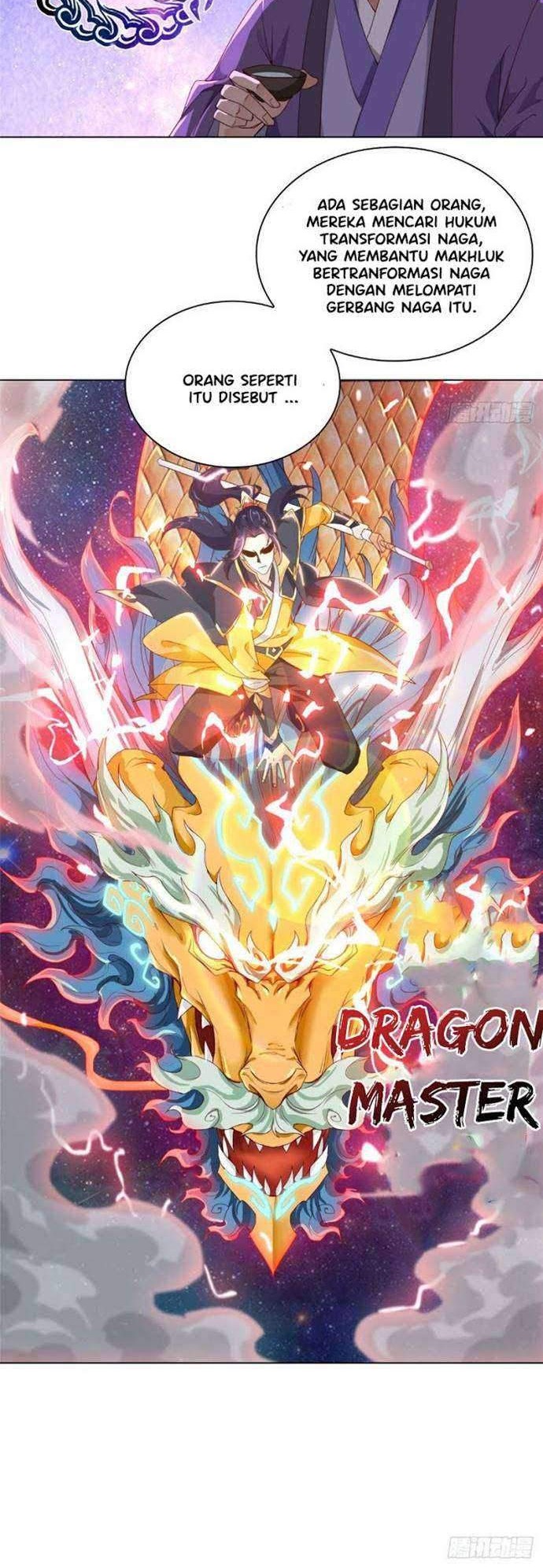 Dragon Master Chapter 03 Gambar 5