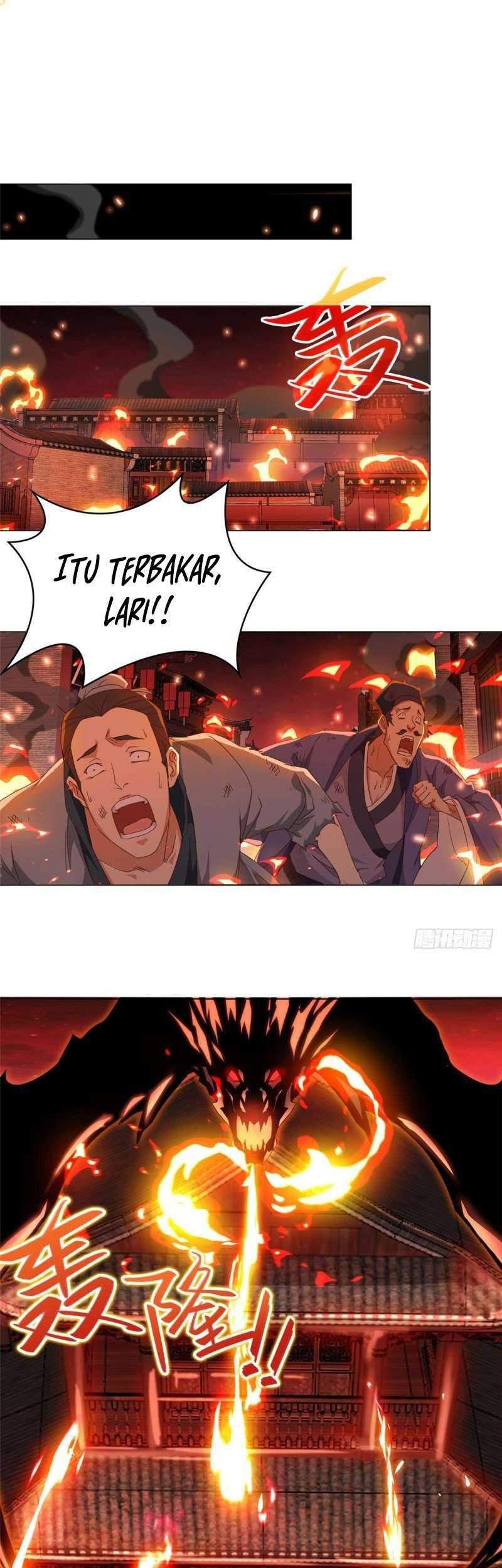 Dragon Master Chapter 02 Gambar 8