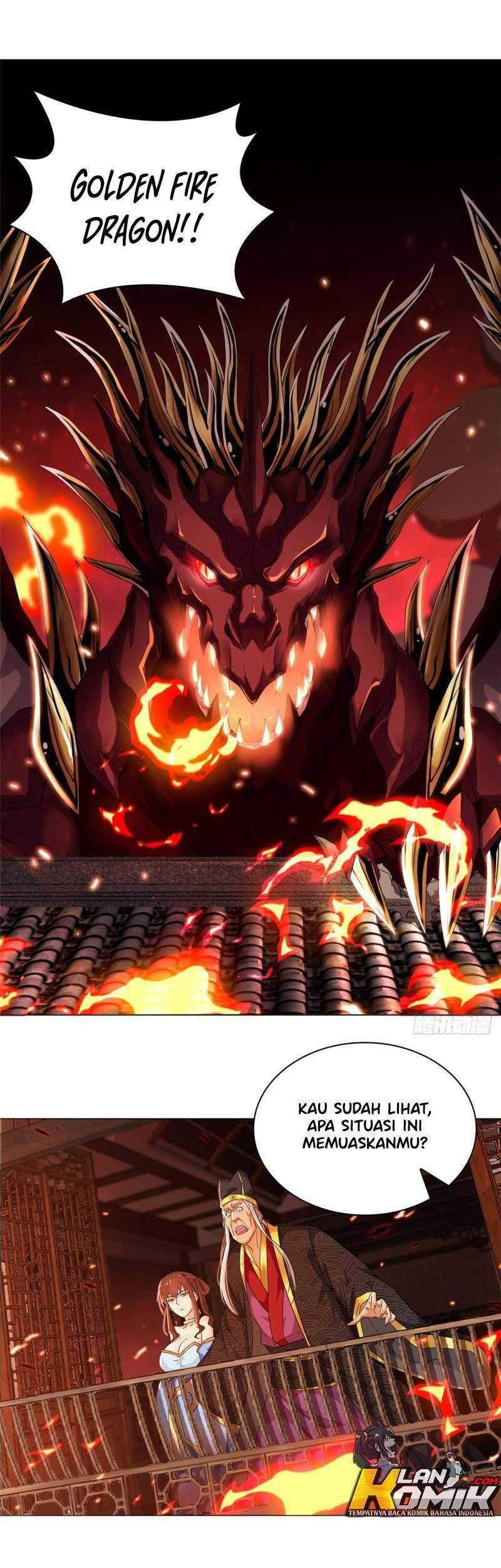 Dragon Master Chapter 02 Gambar 11