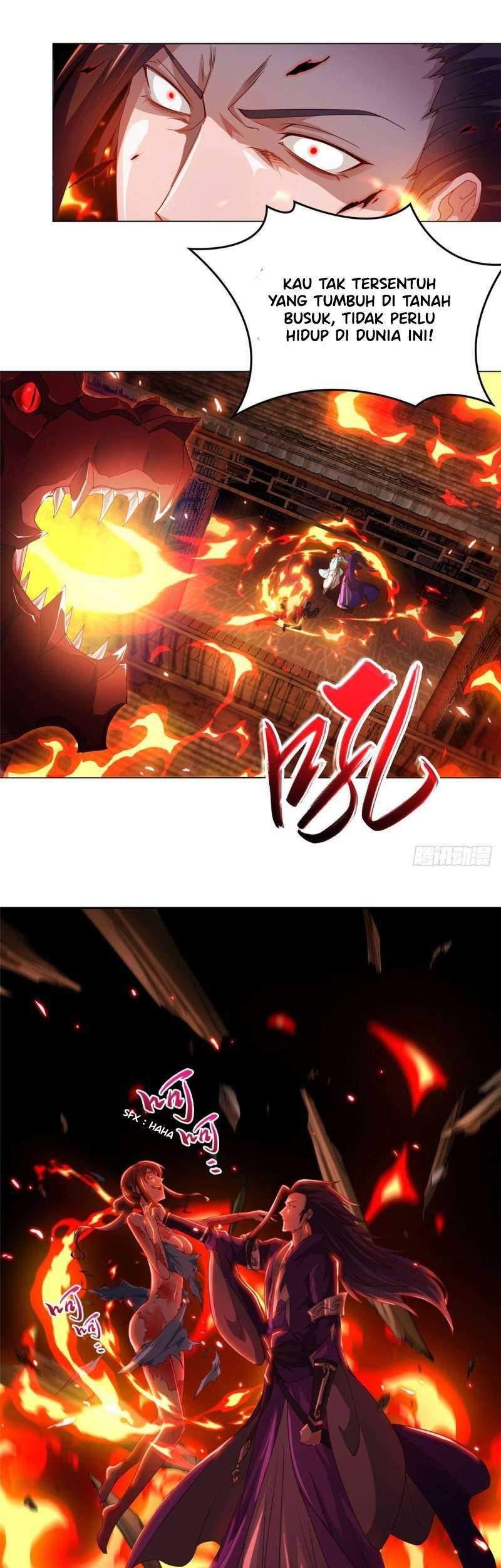 Dragon Master Chapter 02 Gambar 17