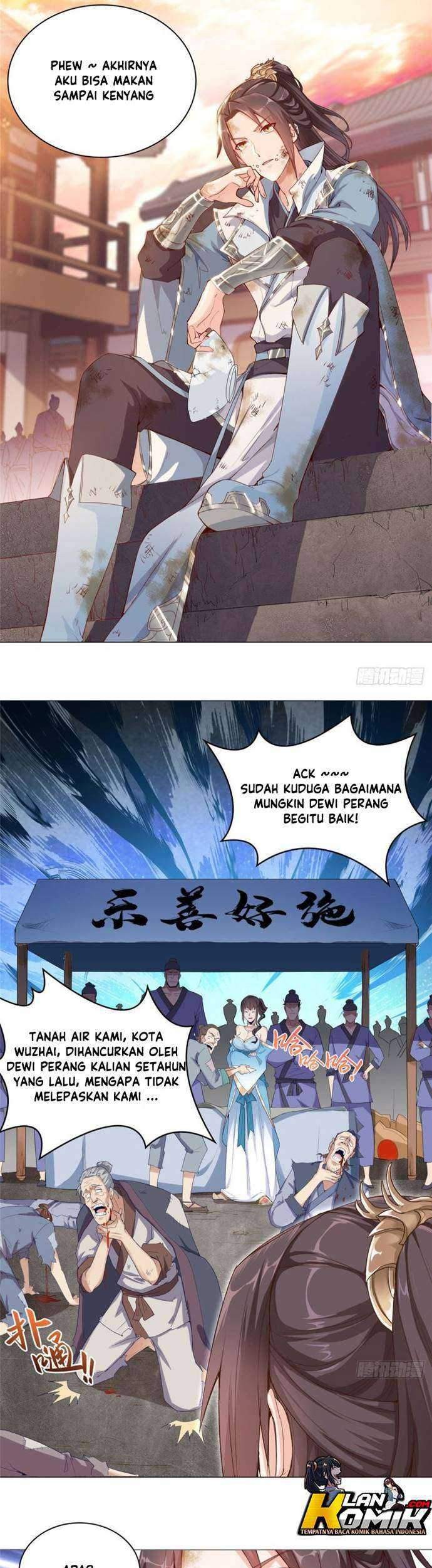 Dragon Master Chapter 01 Gambar 6