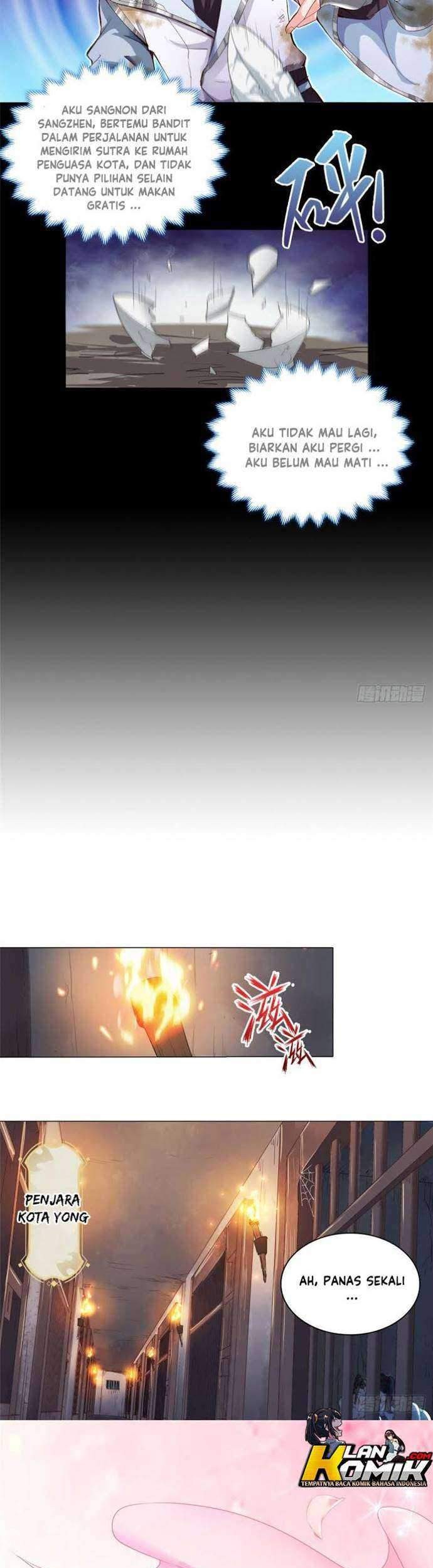 Dragon Master Chapter 01 Gambar 8