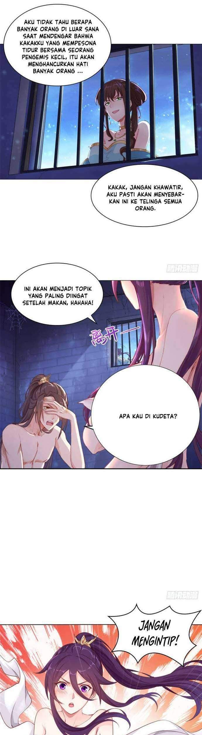 Dragon Master Chapter 01 Gambar 16