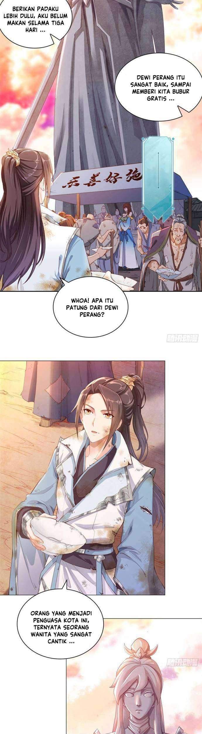 Dragon Master Chapter 01 Gambar 4