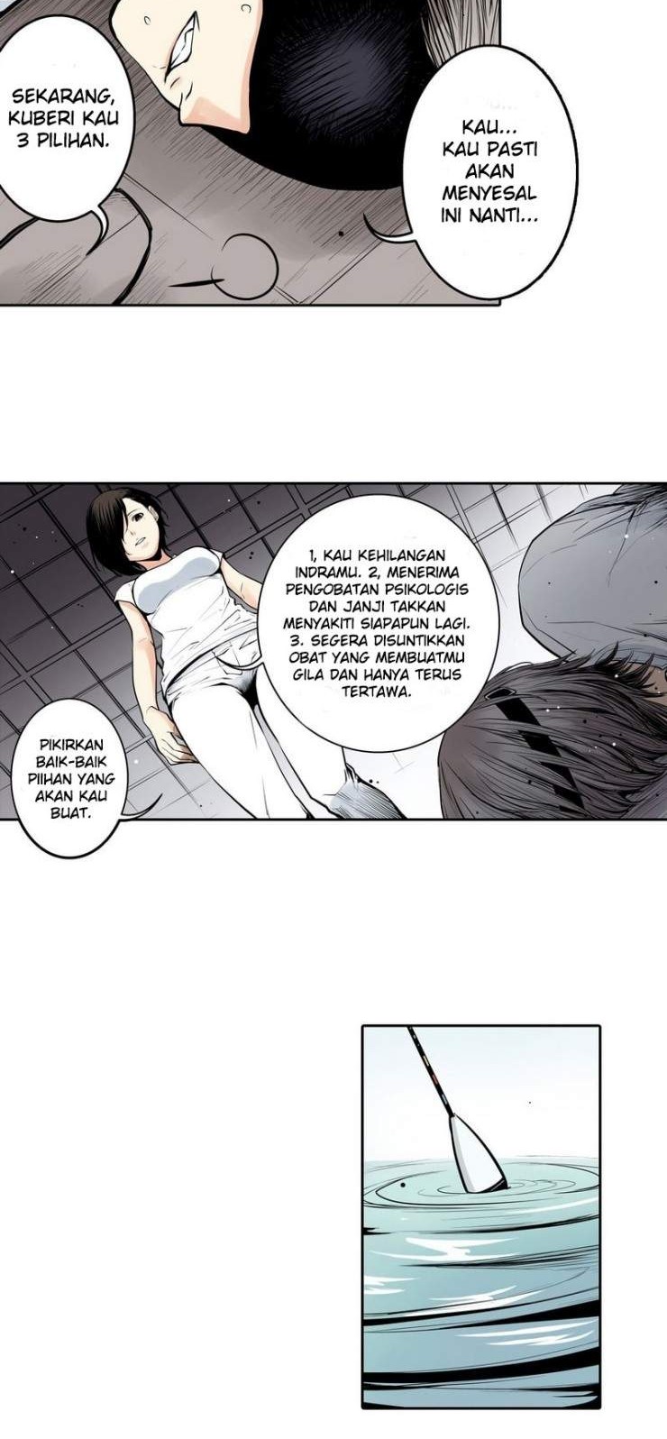 This Edge of the Shore Chapter 3.1 Gambar 15