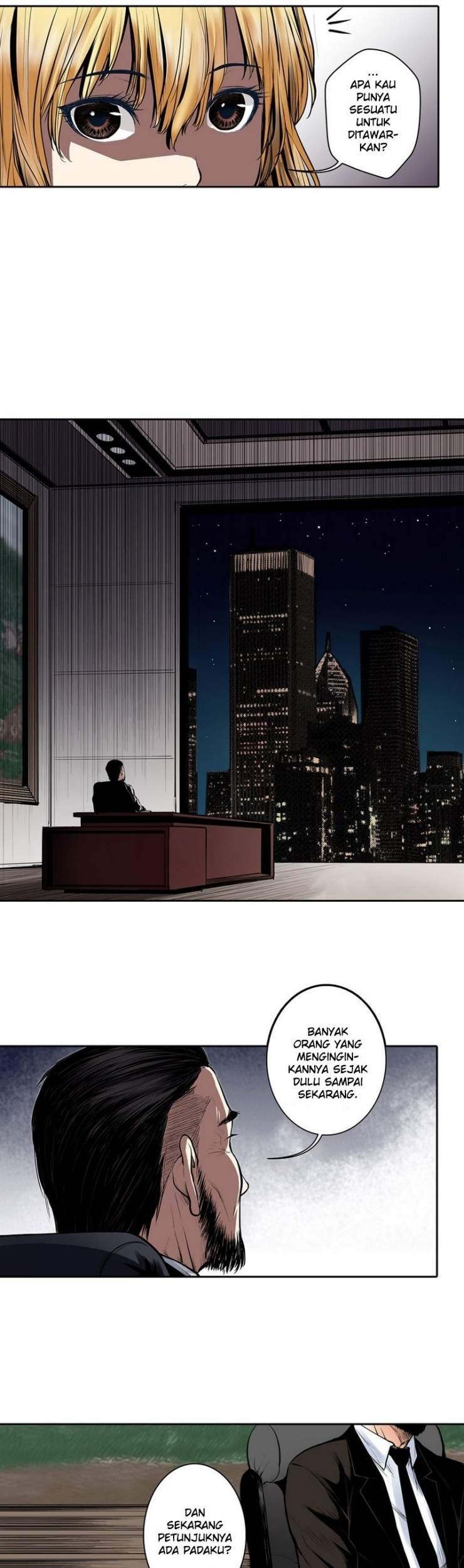 This Edge of the Shore Chapter 3.1 Gambar 4