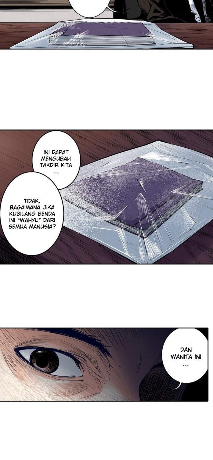 This Edge of the Shore Chapter 3.1 Gambar 5