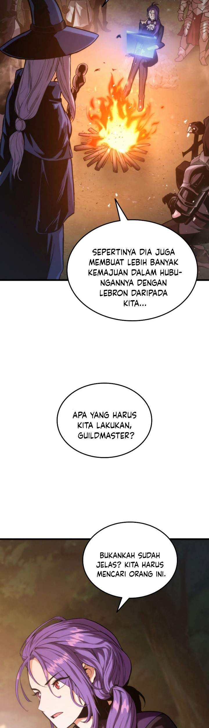 Ranker’s Return (Remake) Chapter 24 Gambar 11