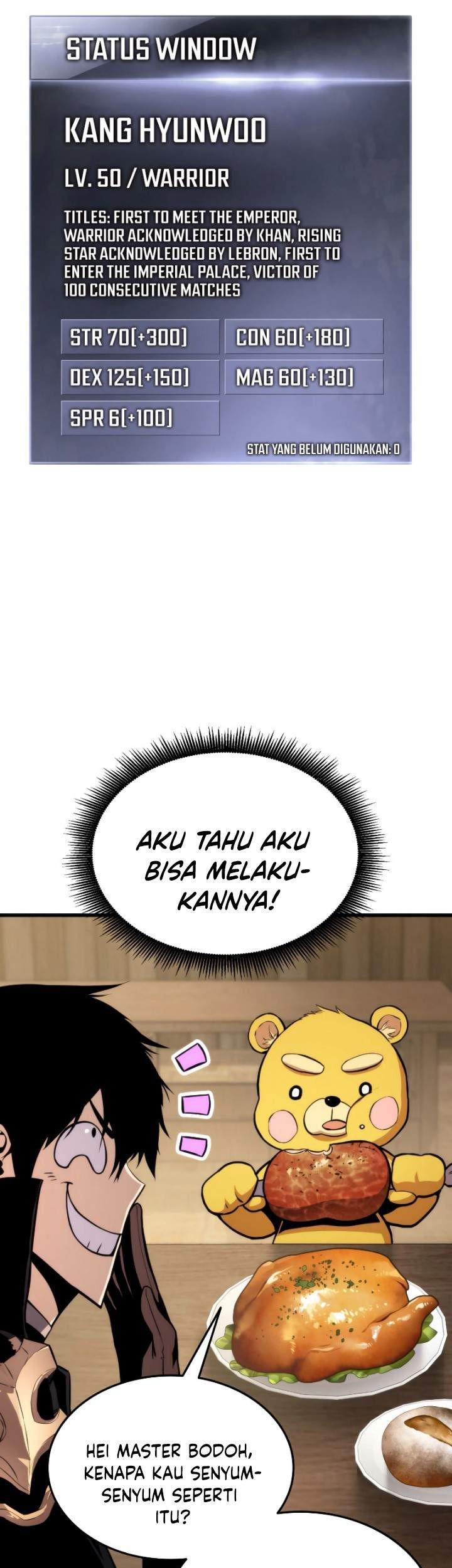 Ranker’s Return (Remake) Chapter 24 Gambar 18