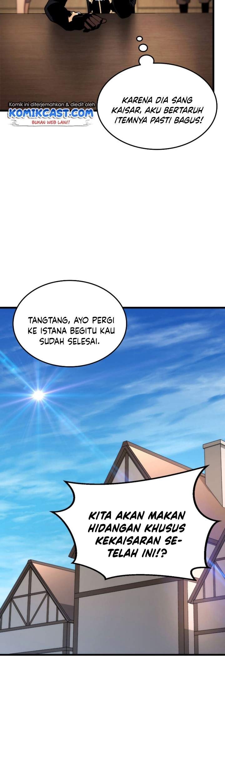 Ranker’s Return (Remake) Chapter 24 Gambar 22