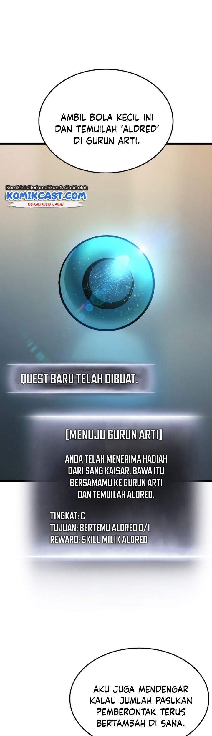 Ranker’s Return (Remake) Chapter 24 Gambar 29