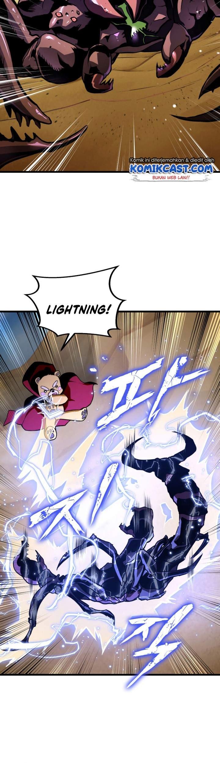 Ranker’s Return (Remake) Chapter 24 Gambar 35