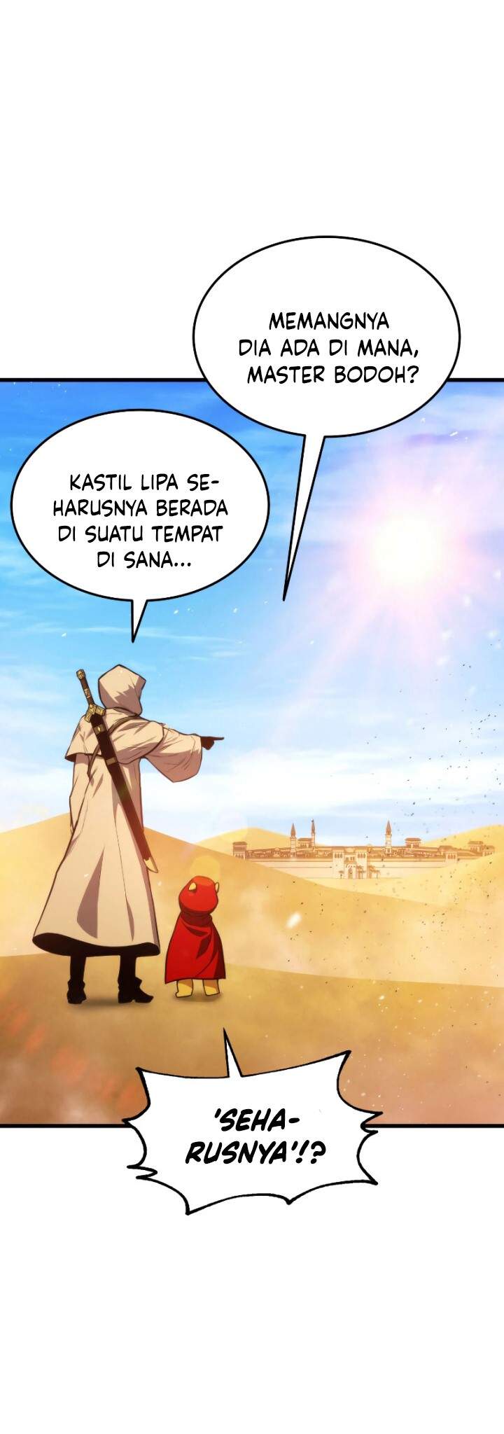 Ranker’s Return (Remake) Chapter 24 Gambar 39