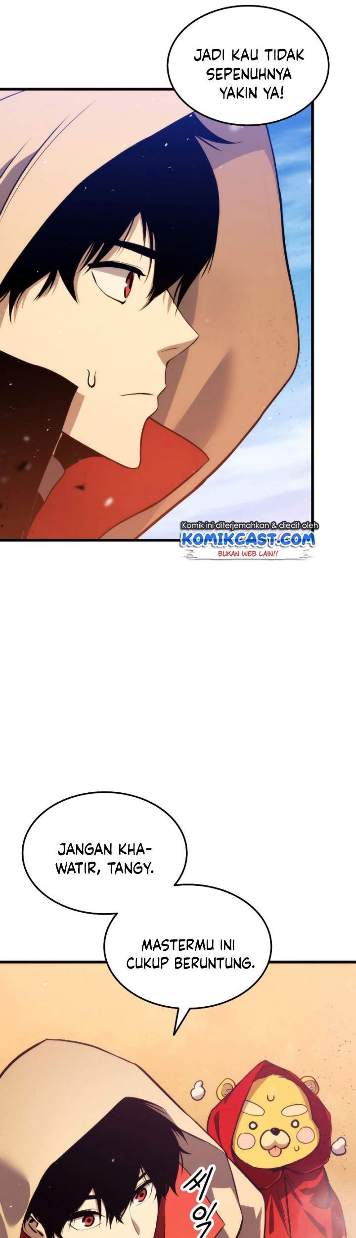 Ranker’s Return (Remake) Chapter 24 Gambar 40