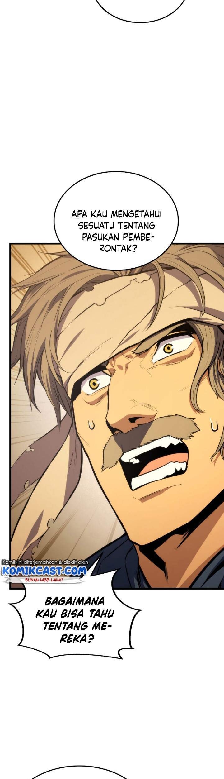 Ranker’s Return (Remake) Chapter 24 Gambar 50