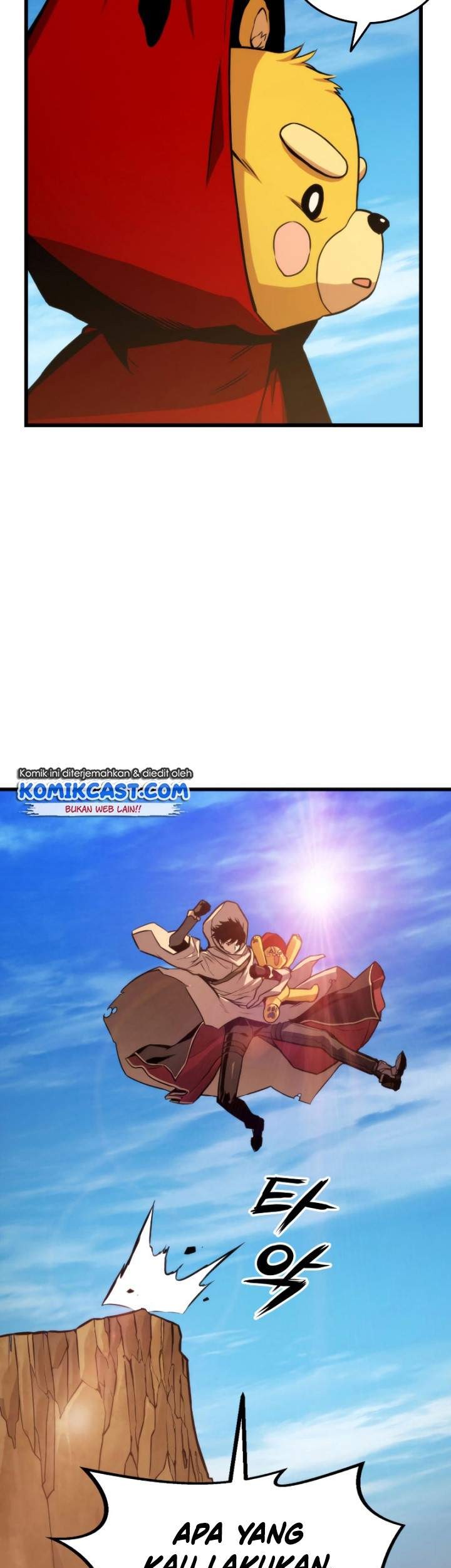 Ranker’s Return (Remake) Chapter 24 Gambar 61