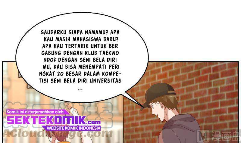 I Have a Dragon on My Body Chapter 396 Gambar 41