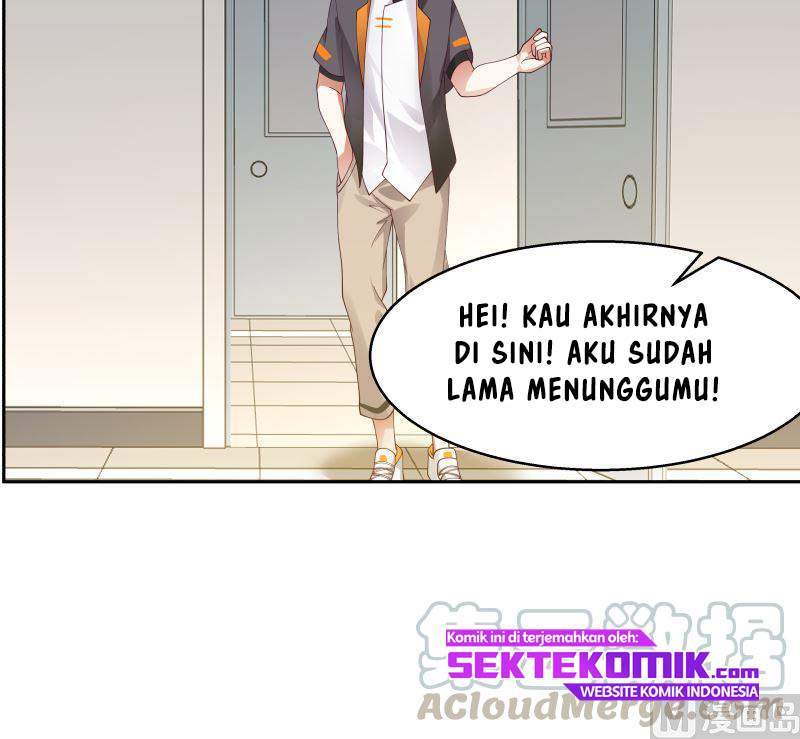 I Have a Dragon on My Body Chapter 396 Gambar 44