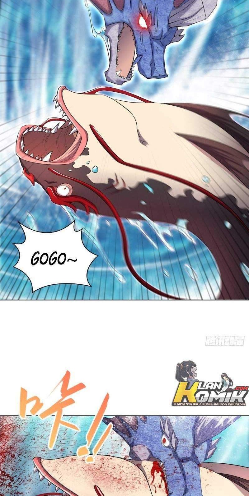 Dragon Master Chapter 13 Gambar 6