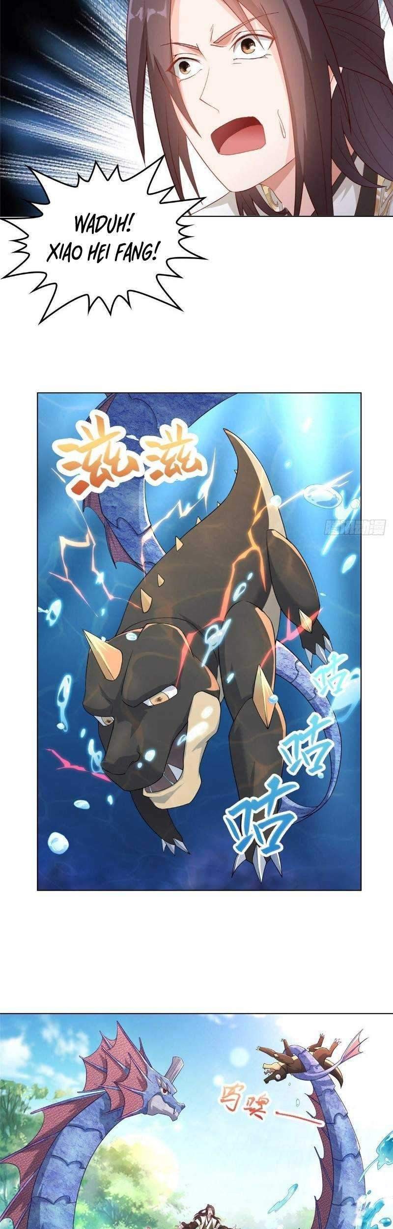 Dragon Master Chapter 13 Gambar 10