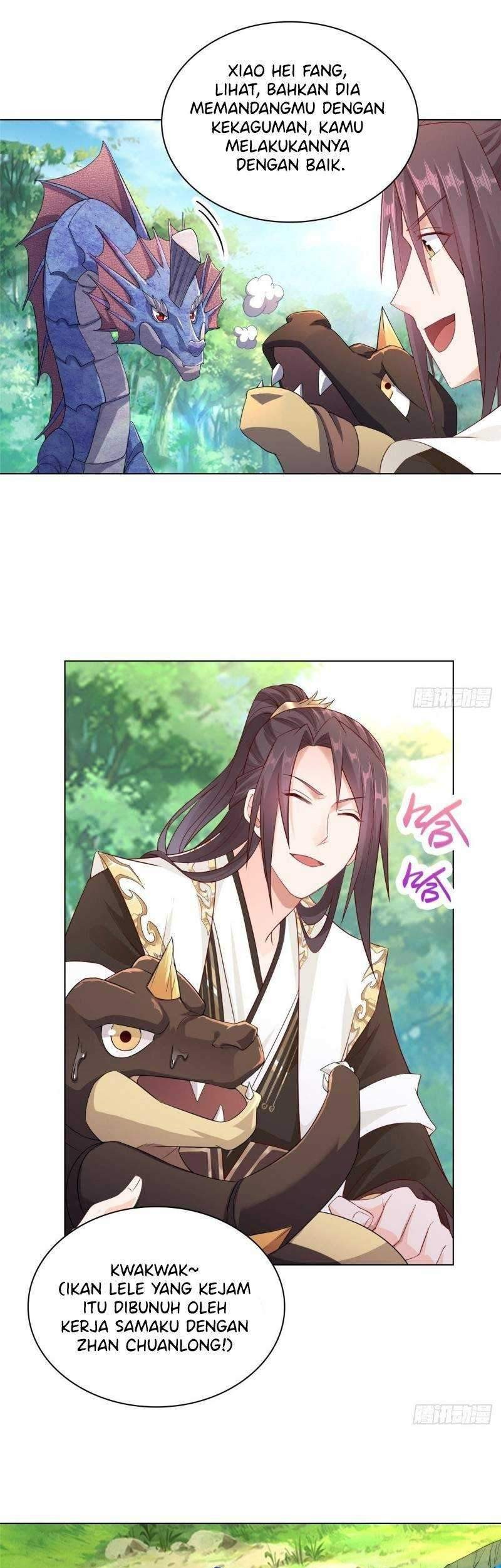 Dragon Master Chapter 13 Gambar 12