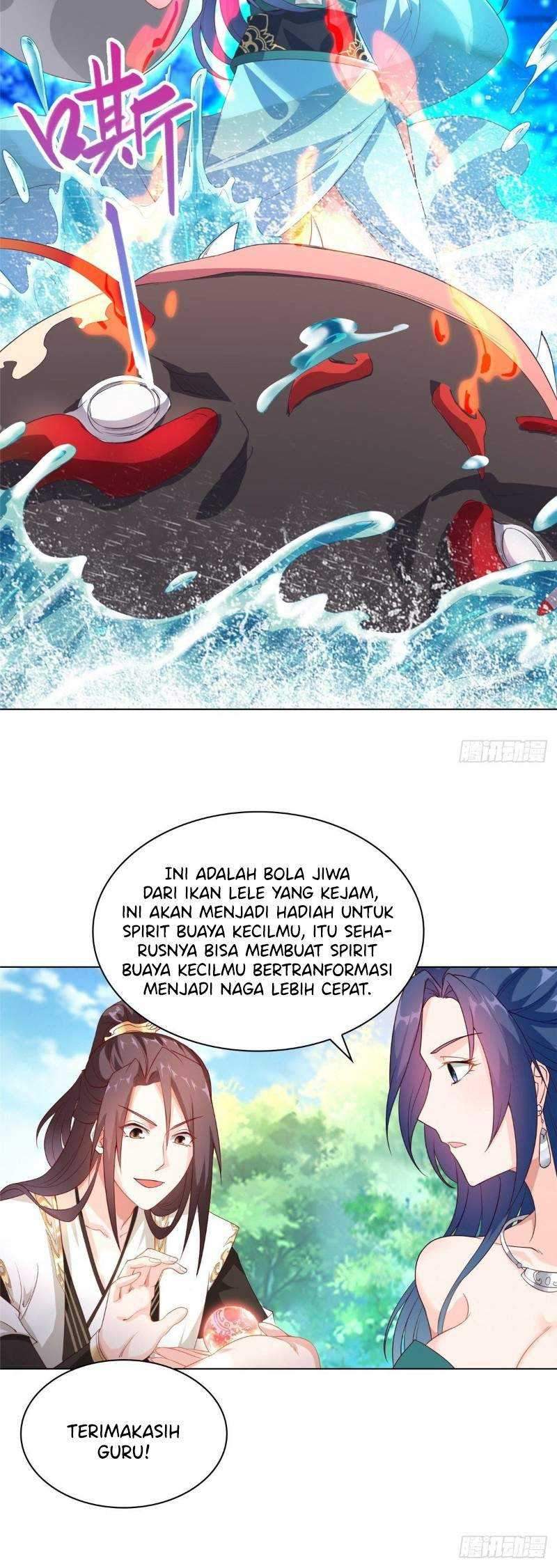 Dragon Master Chapter 13 Gambar 14