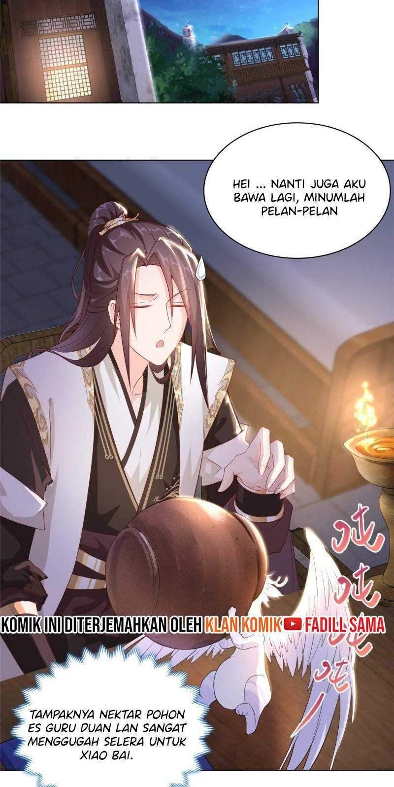 Dragon Master Chapter 13 Gambar 16