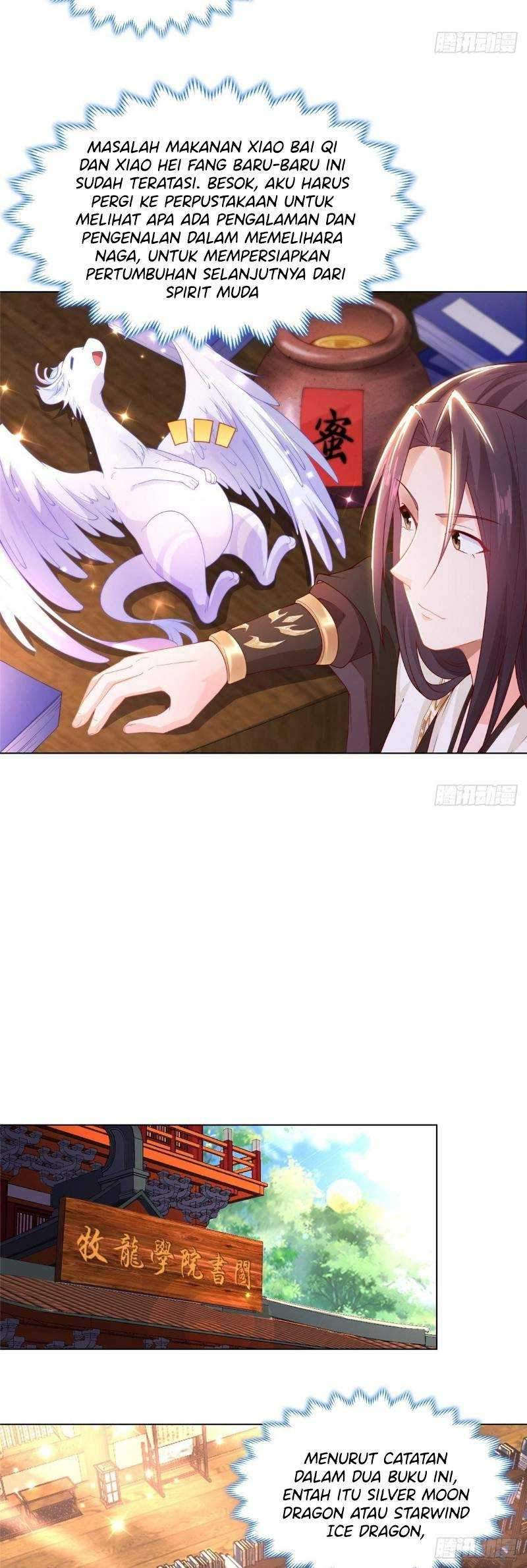 Dragon Master Chapter 13 Gambar 17