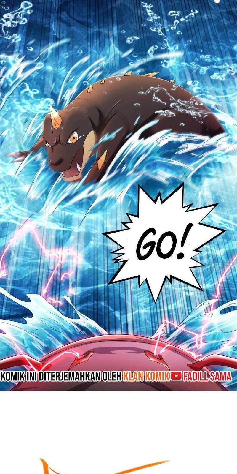 Dragon Master Chapter 13 Gambar 3