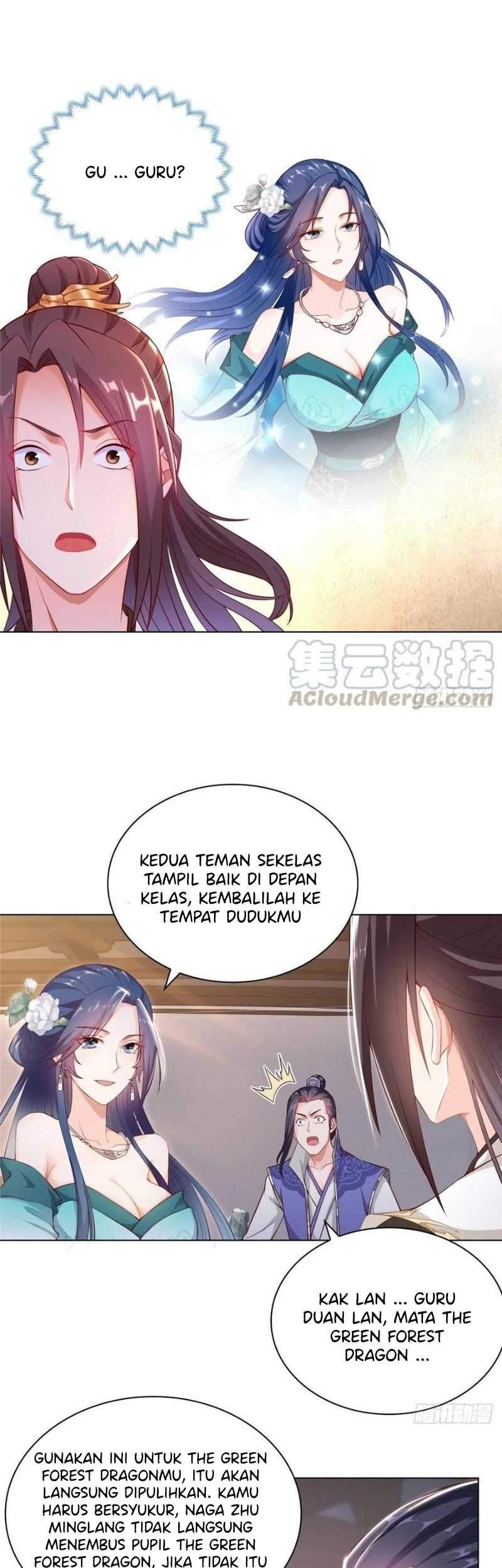 Dragon Master Chapter 12 Gambar 8