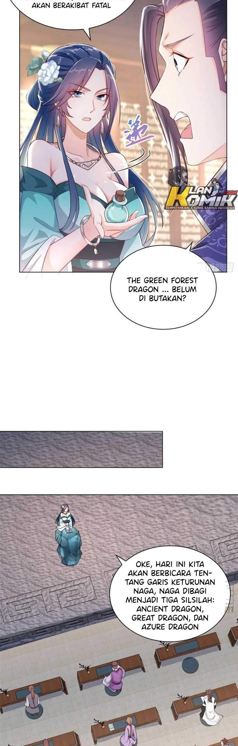 Dragon Master Chapter 12 Gambar 9