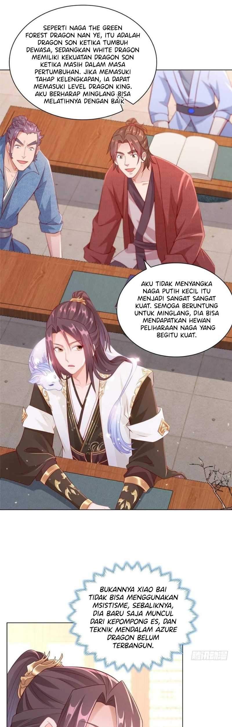 Dragon Master Chapter 12 Gambar 14